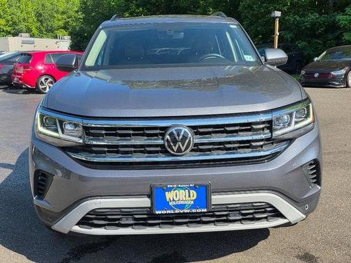2022 Volkswagen Atlas 2.0T SE