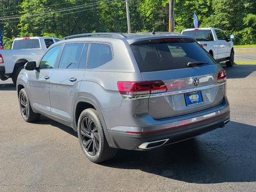 2022 Volkswagen Atlas 2.0T SE