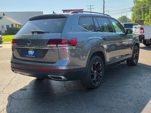 2022 Volkswagen Atlas 2.0T SE