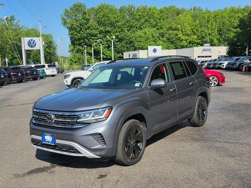 2022 Volkswagen Atlas 2.0T SE