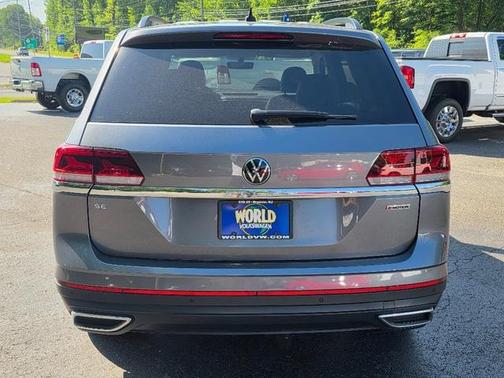 2022 Volkswagen Atlas 2.0T SE