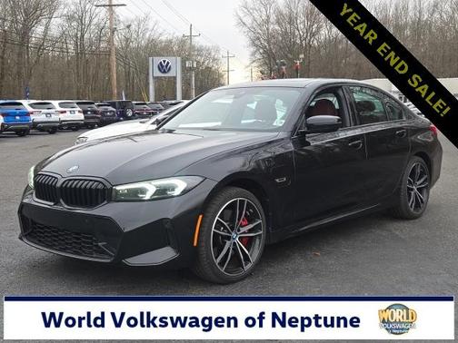 2023 BMW 330e xDrive