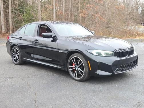 2023 BMW 330e xDrive