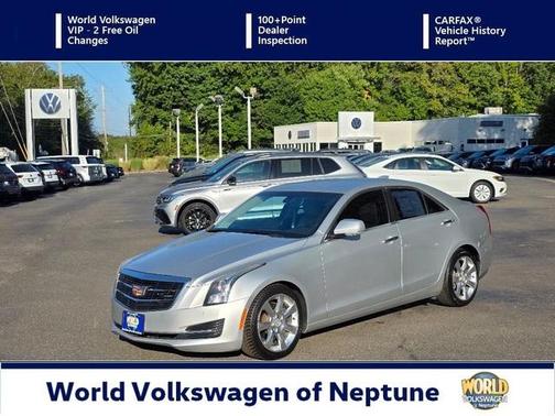 2016 Cadillac ATS 2.0L Turbo Luxury
