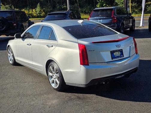 2016 Cadillac ATS 2.0L Turbo Luxury