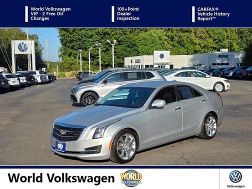 2016 Cadillac ATS 2.0L Turbo Luxury