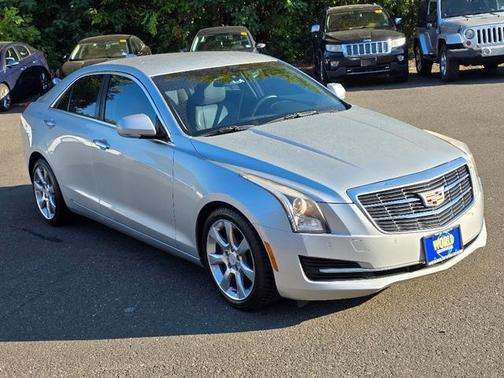 2016 Cadillac ATS 2.0L Turbo Luxury
