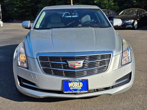 2016 Cadillac ATS 2.0L Turbo Luxury