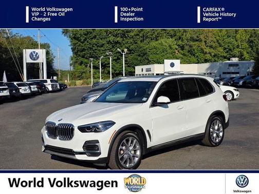 2023 BMW X5 xDrive40i