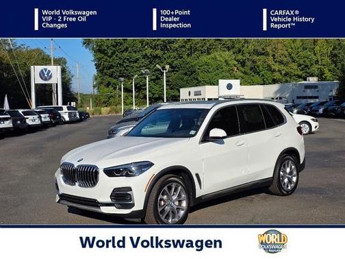 2023 BMW X5 xDrive40i