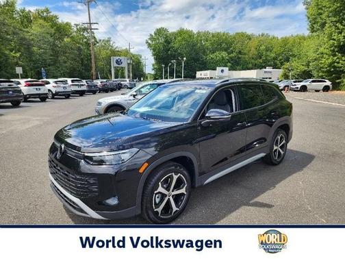 2025 Volkswagen Tiguan 2.0T SE