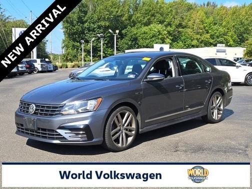 2017 Volkswagen Passat 1.8T R-Line