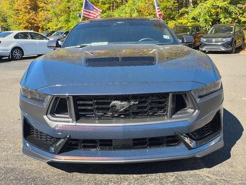 2024 Ford Mustang Dark Horse