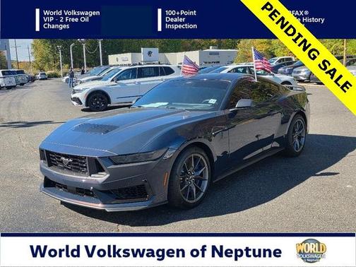 2024 Ford Mustang Dark Horse