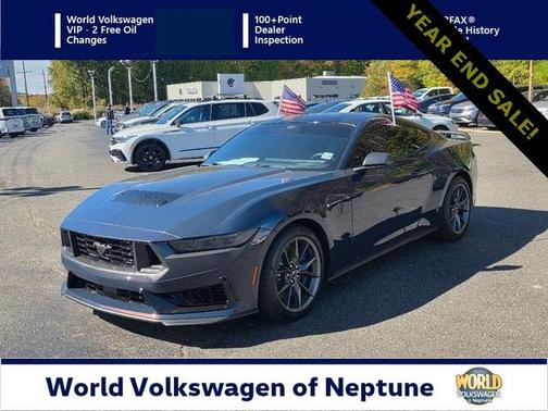 2024 Ford Mustang Dark Horse