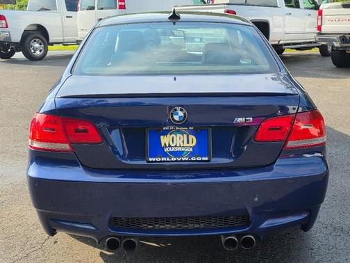 2008 BMW M3