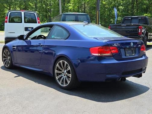 2008 BMW M3