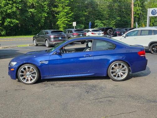 2008 BMW M3