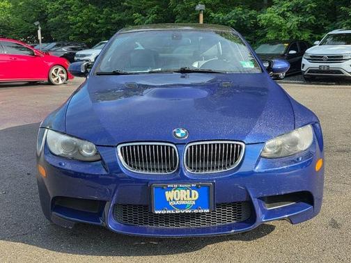 2008 BMW M3