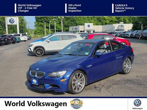 2008 BMW M3