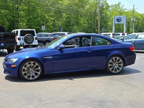 2008 BMW M3