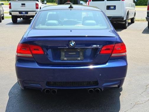 2008 BMW M3