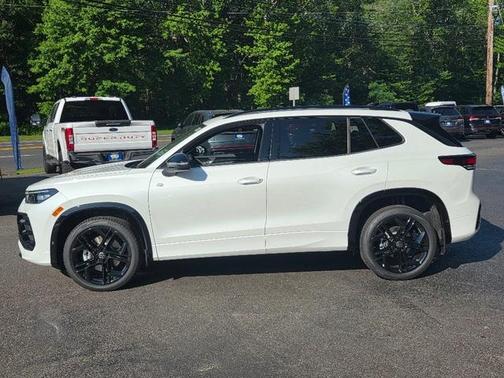2025 Volkswagen Tiguan 2.0T SE R-Line Black