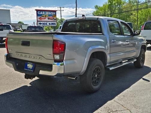 2019 Toyota Tacoma SR5