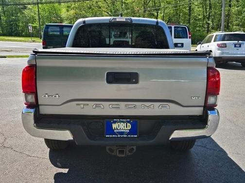 2019 Toyota Tacoma SR5