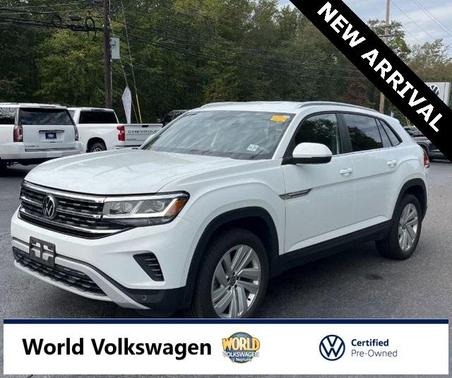 2023 Volkswagen Atlas Cross Sport 2.0T SE w/Technology