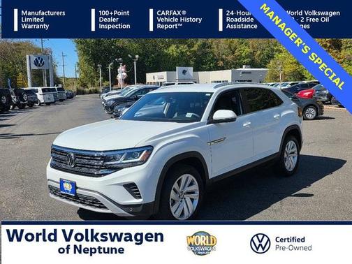 2023 Volkswagen Atlas Cross Sport 2.0T SE w/Technology