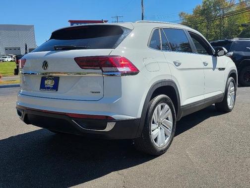 2023 Volkswagen Atlas Cross Sport 2.0T SE w/Technology