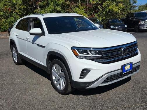 2023 Volkswagen Atlas Cross Sport 2.0T SE w/Technology