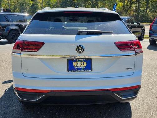 2023 Volkswagen Atlas Cross Sport 2.0T SE w/Technology