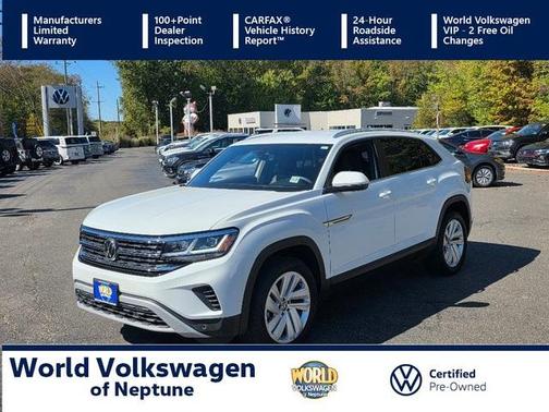 2023 Volkswagen Atlas Cross Sport 2.0T SE w/Technology