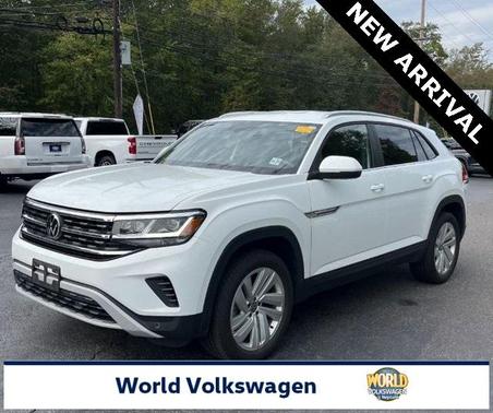 2023 Volkswagen Atlas Cross Sport 2.0T SE w/Technology
