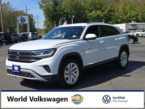 2023 Volkswagen Atlas Cross Sport 2.0T SE w/Technology