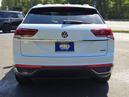 2023 Volkswagen Atlas Cross Sport 2.0T SE w/Technology