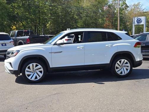 2023 Volkswagen Atlas Cross Sport 2.0T SE w/Technology
