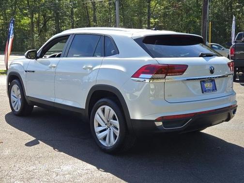 2023 Volkswagen Atlas Cross Sport 2.0T SE w/Technology