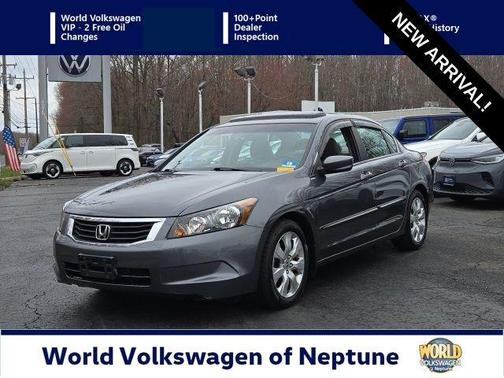 2010 Honda Accord EX-L