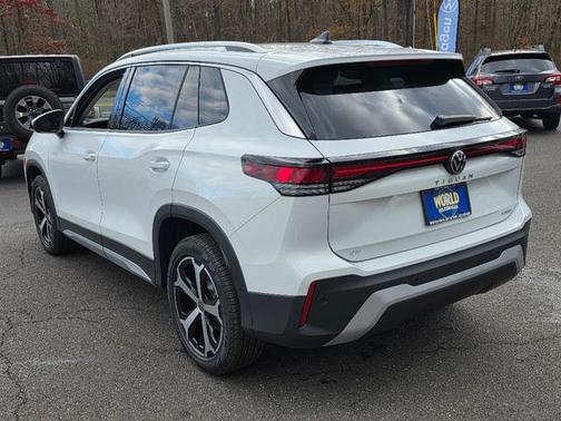 2026 Volkswagen Tiguan 2.0T SE