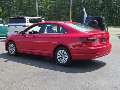 2019 Volkswagen Jetta 1.4T S
