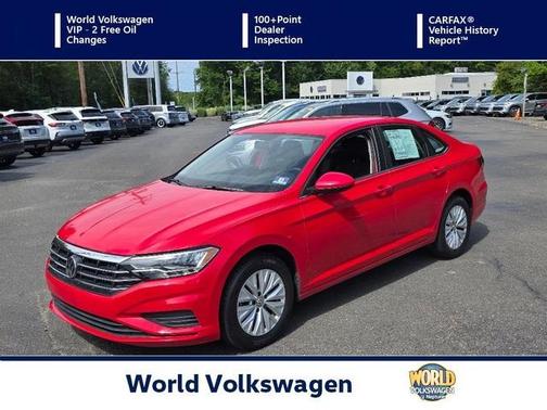 2019 Volkswagen Jetta 1.4T S