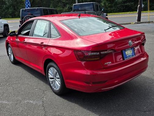 2019 Volkswagen Jetta 1.4T S