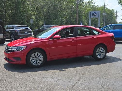 2019 Volkswagen Jetta 1.4T S