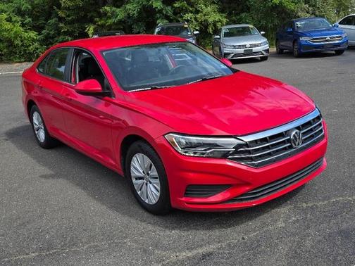 2019 Volkswagen Jetta 1.4T S