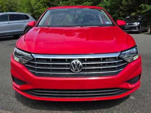 2019 Volkswagen Jetta 1.4T S