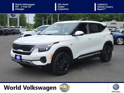2022 Kia Seltos Nightfall