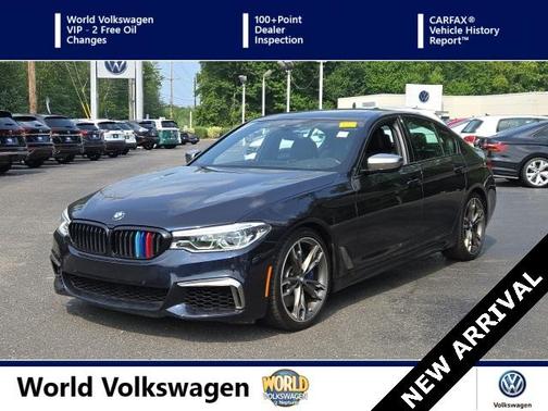 2020 BMW M550 i xDrive